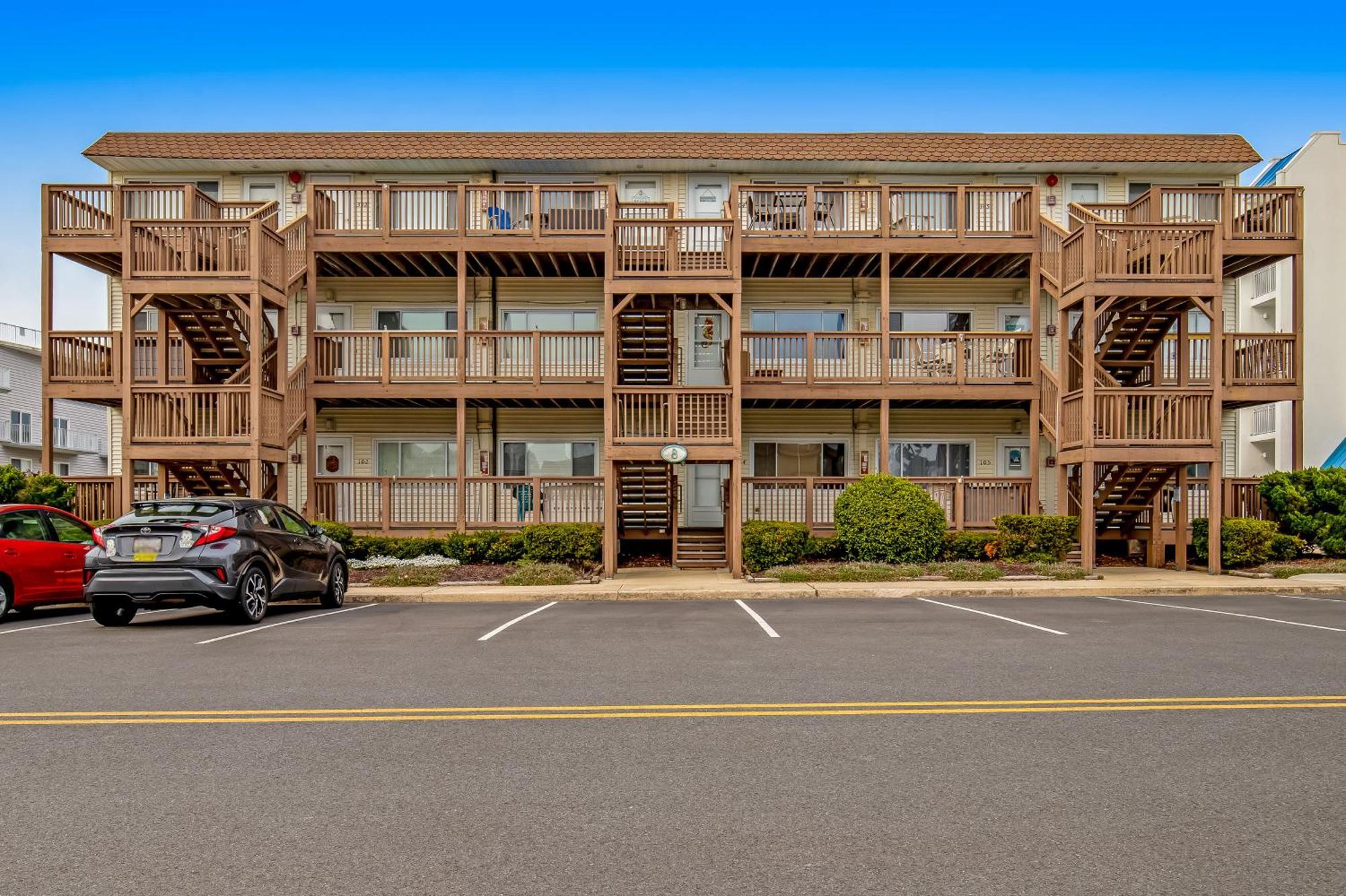 Appartement Sea Lofts